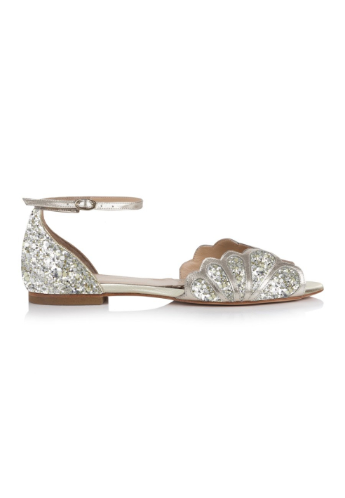 Rachel Simpson Zapatos de novia Willow Glitter ()