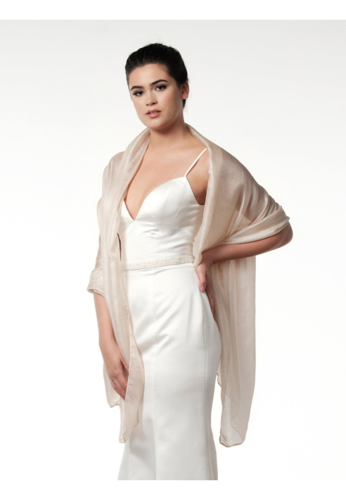 Estola Champán Poirier S144 ()