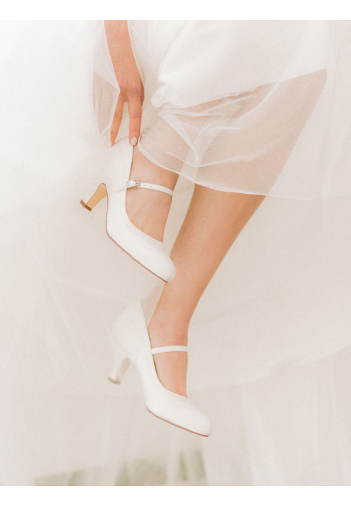 G.Westerleigh Sarah Zapatos de Novia