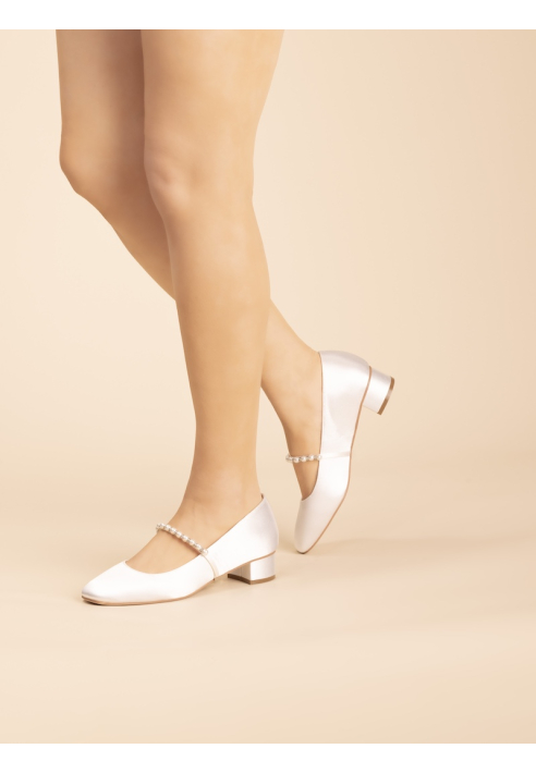 The Perfect Bridal Company Kinsley - Zapatos de novia ()