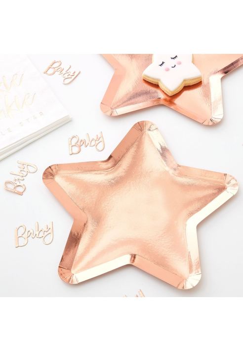 Ginger Ray TW-807 Twinkle Twinkle - Platos