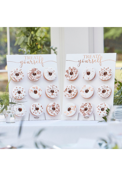 Ginger Ray BR-352 Boda Botánica Donut Paredes ()