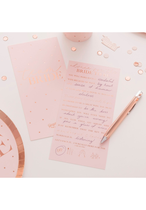 Ginger Ray HN-835 Hen Party - Tarjetas de concejos ()