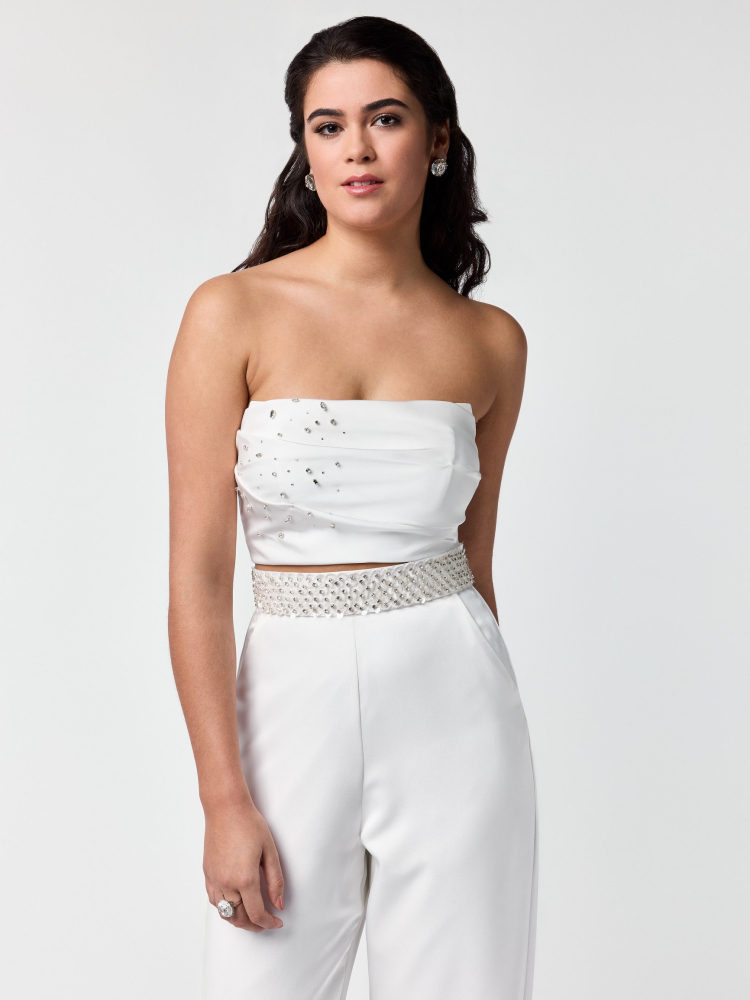 Poirier B-75080 Cinta dorada main product photo