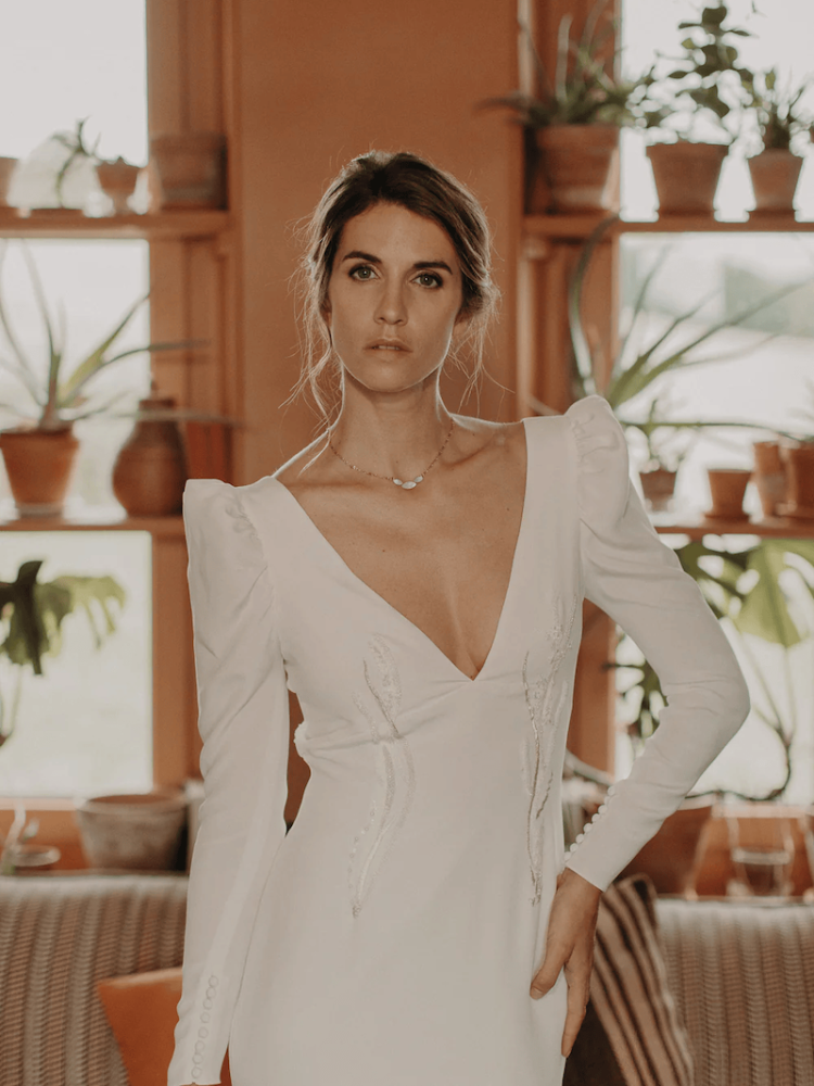 Lizeron Alice Collar Gold main product photo