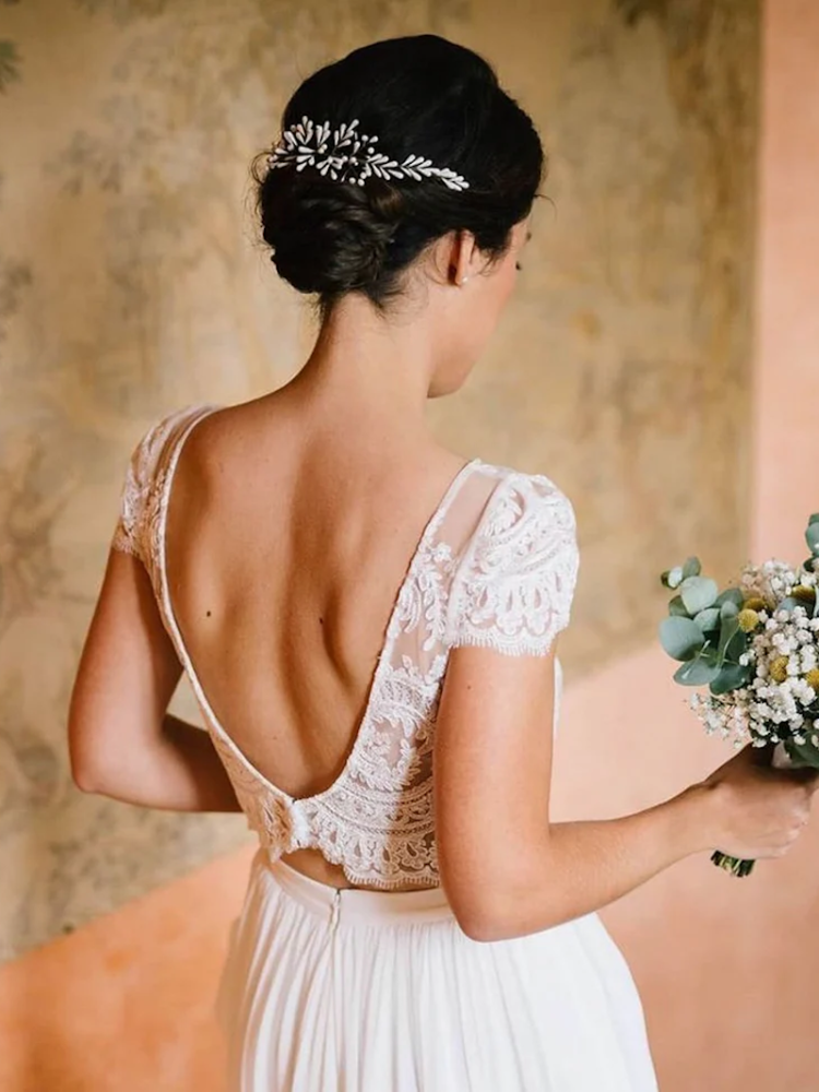 Lizeron Calvi Peine para el cabello Blanco main product photo