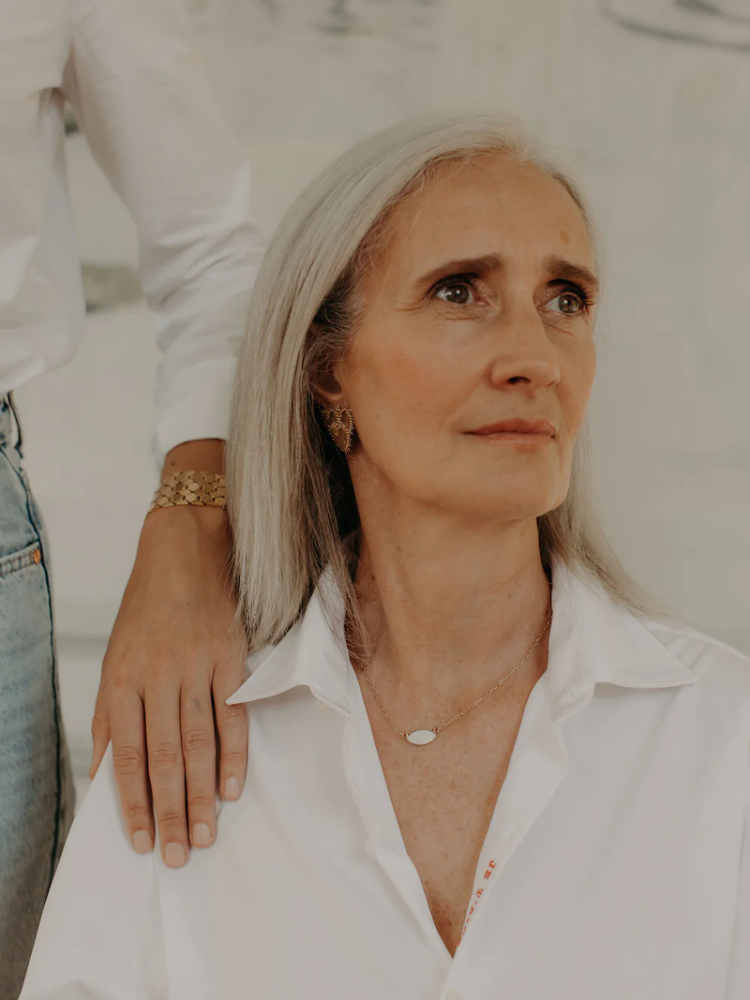 Lizeron Charlotte Collar Oro main product photo