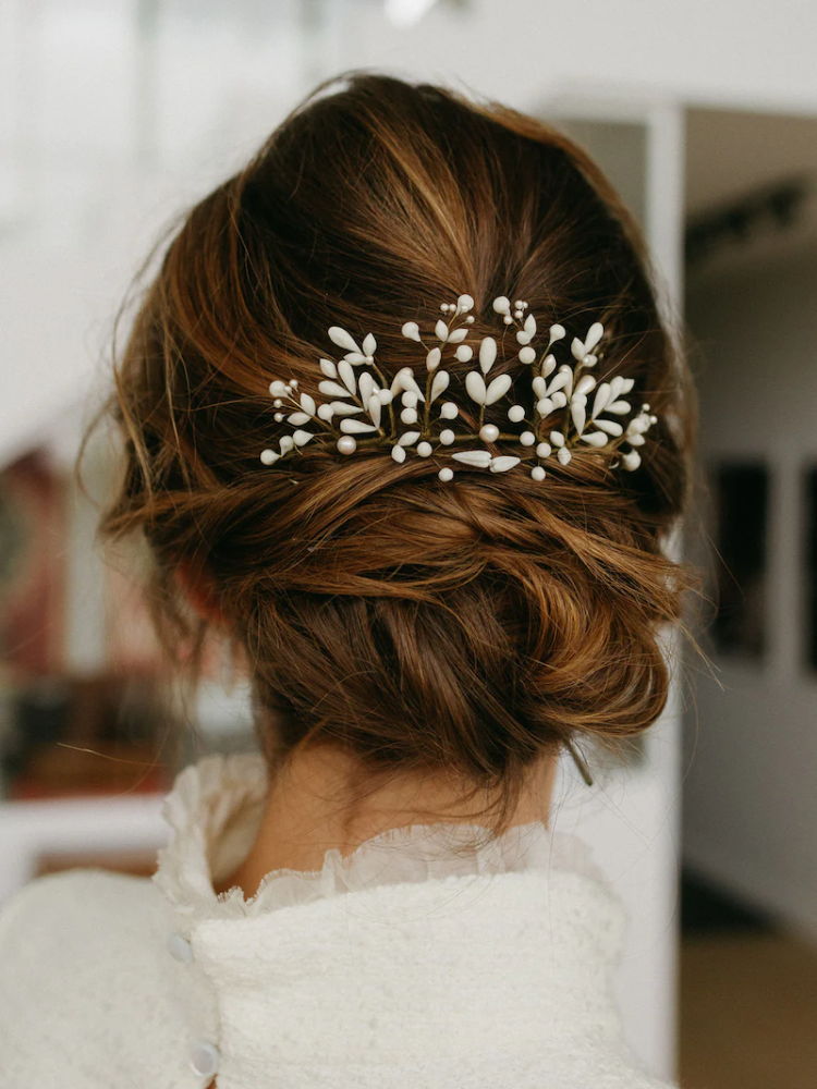 Lizeron Peine para el Cabello Blanco main product photo