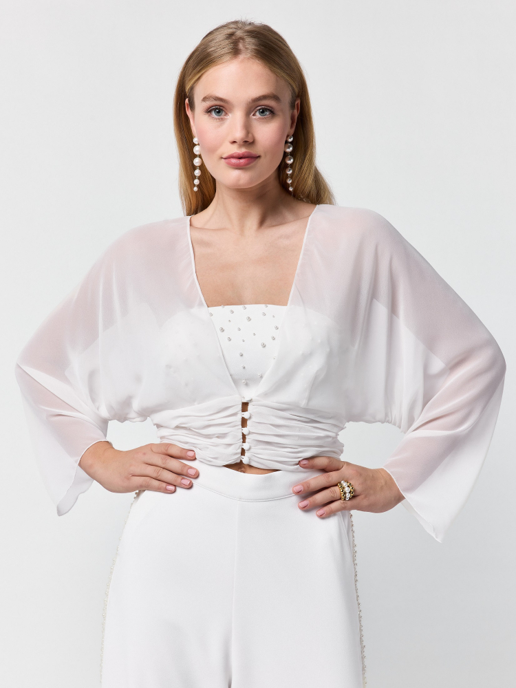 Poirier ST-75321 Rebeca| Chifón main product photo