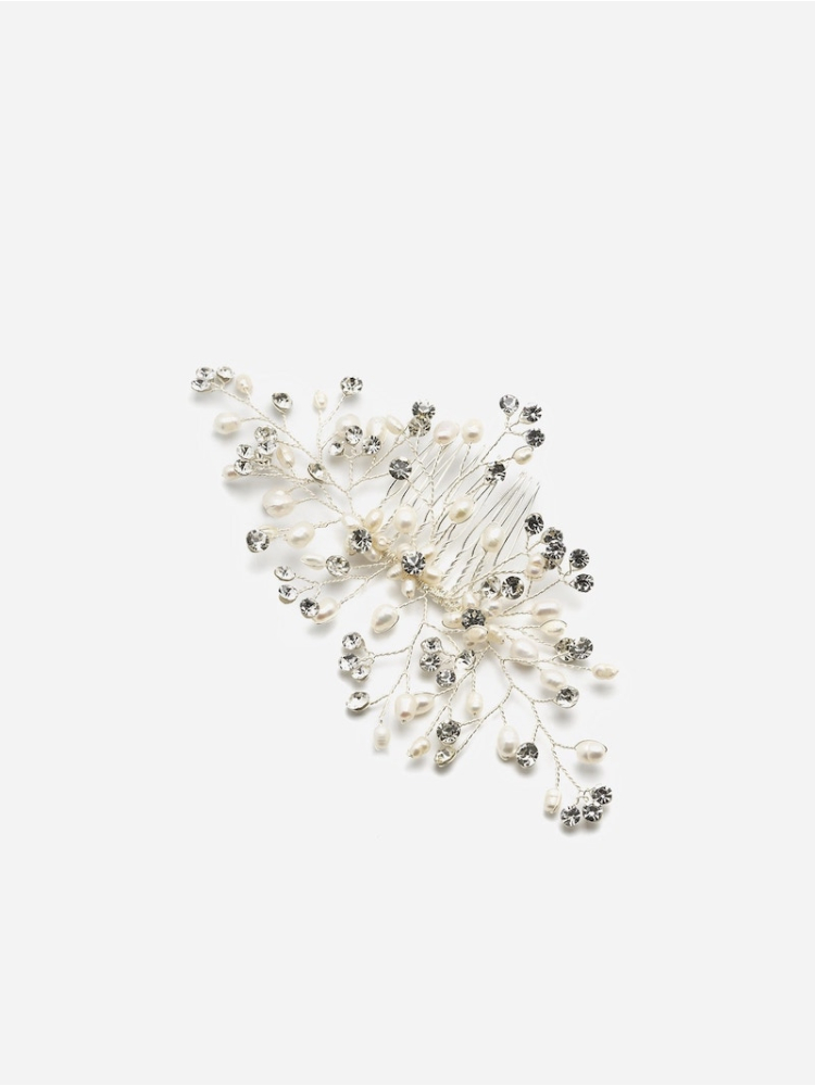 Abrazi Madison Peinetas Plata main product photo