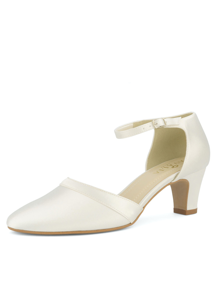 Zapatos de novia Avalia Emma main product photo