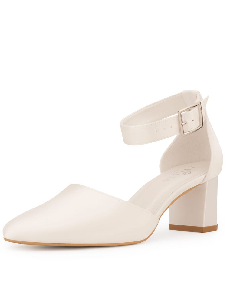 Zapatos de novia Avalia Vera main product photo