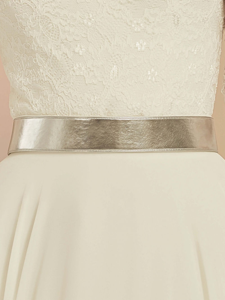 Cinturón Bianco Evento PA94 main product photo