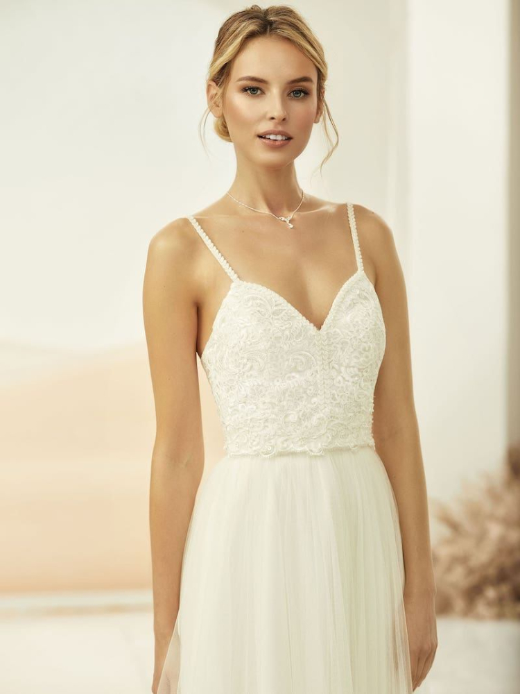 Corset Bianco Evento E320 main product photo