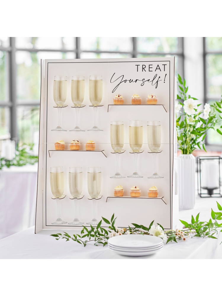 Ginger Ray BW-408 Soporte para cócteles y bebidas main product photo