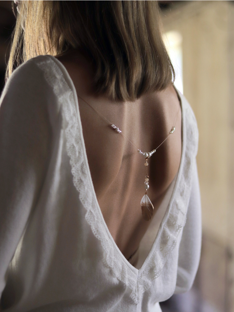 Forever & Eva P53032 Suéter con escote en V main product photo