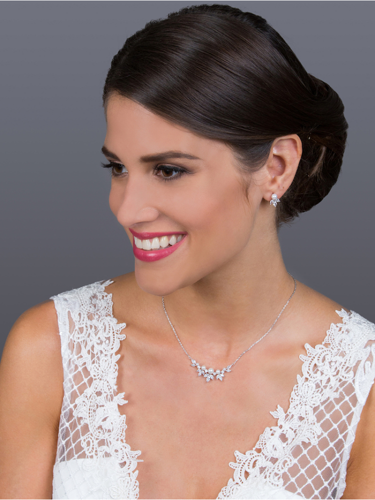 G.
Westerleigh DZ0509S Juego de joyas para novia main product photo