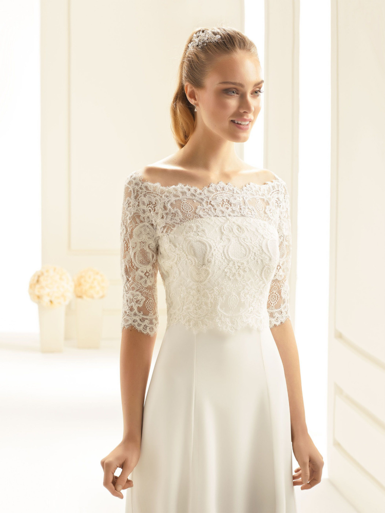 Bianco Evento E255 Bolero main product photo