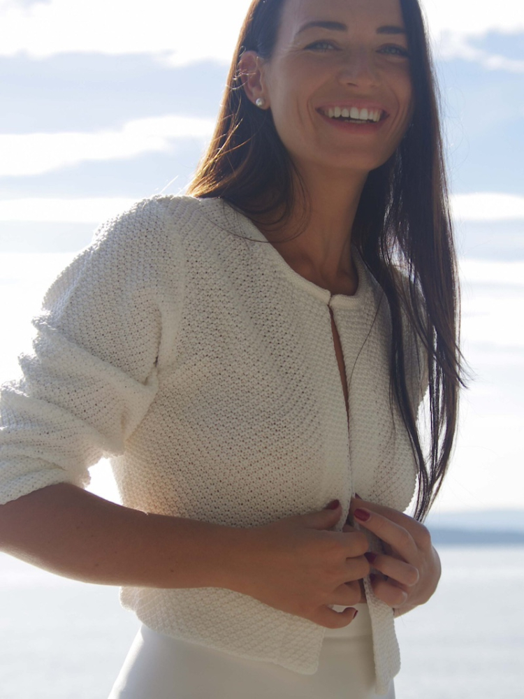 Forever & Eva P5310I Cárdigan main product photo