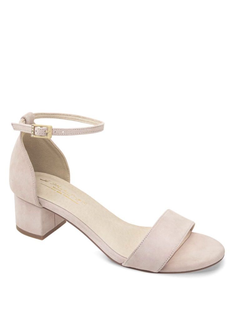 G. Westerleigh Alice Blush Zapatos de Novia main product photo