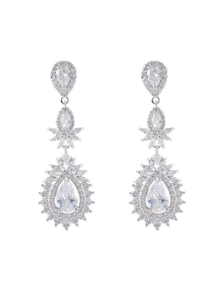 G. Westerleigh ER4155 Pendientes Novias main product photo