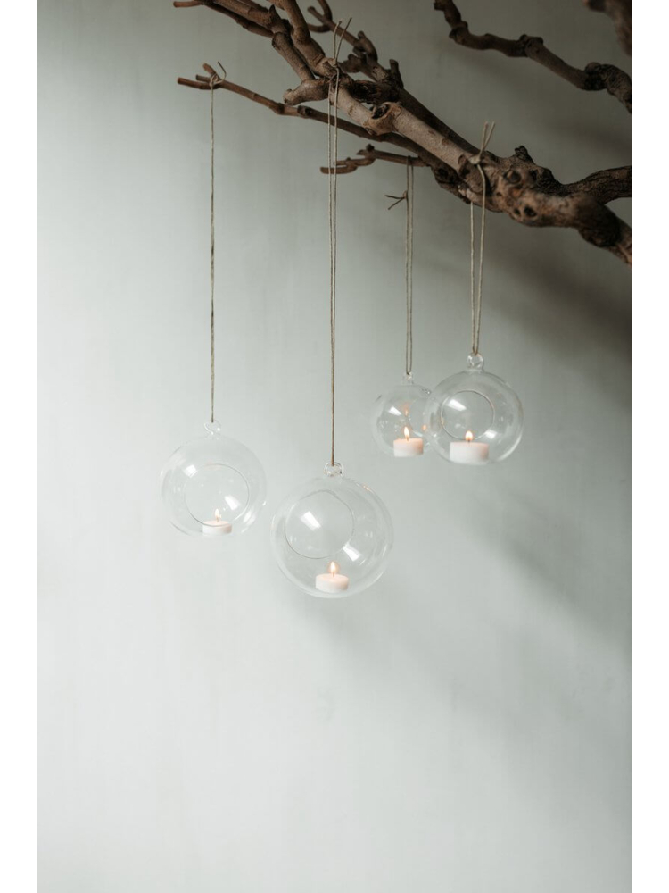 Leeff - Portacandelitas Colgante Hugo S main product photo