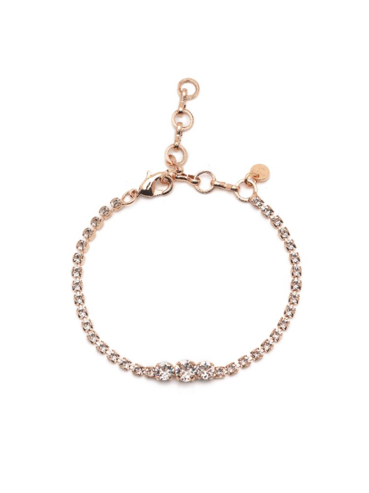 Abrazi Royal Pulsera Rose main product photo