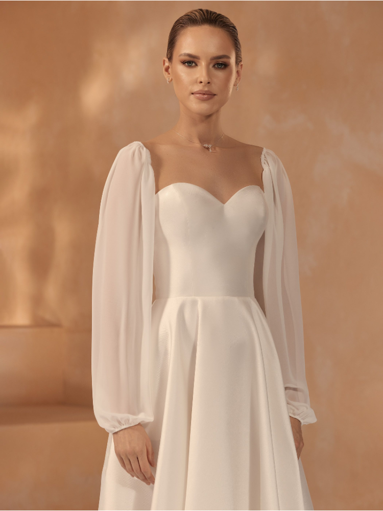 Bianco Evento R001 Mangas Tul main product photo