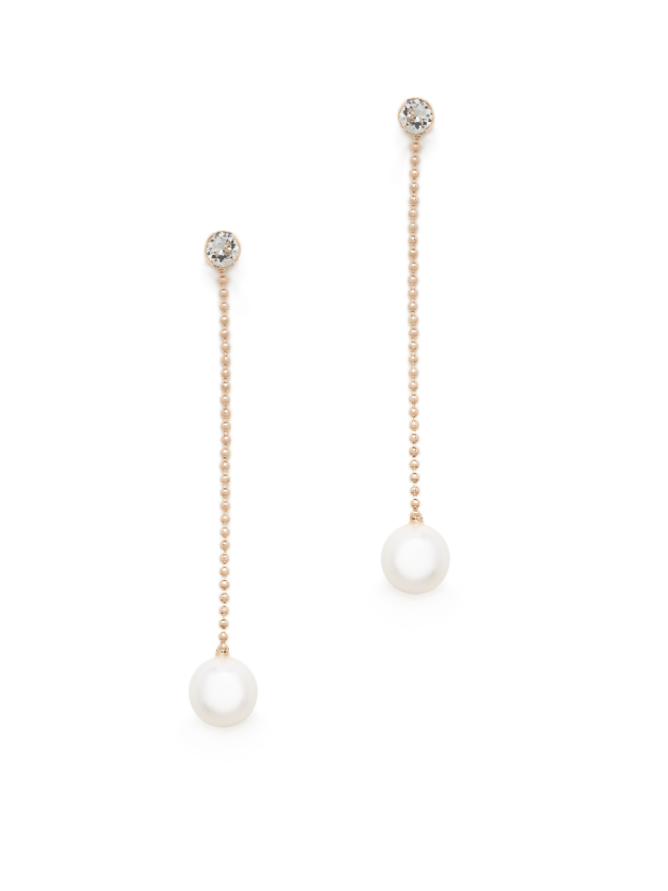 Abrazi Lovey Pendientes Rose main product photo