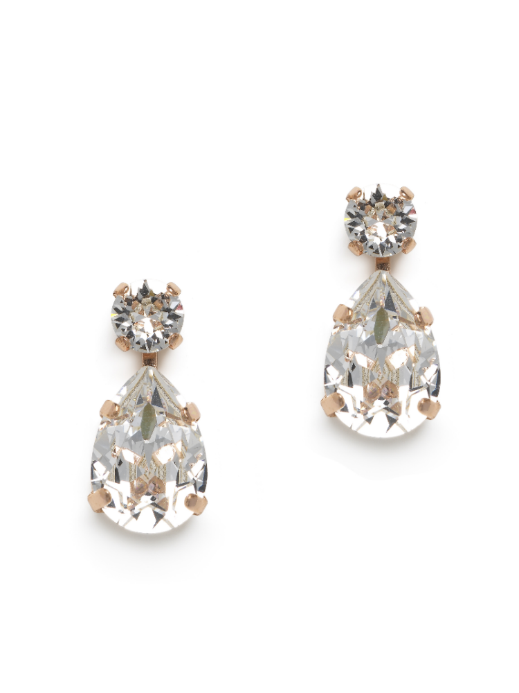 Abrazi Maddie Pendientes Rose main product photo