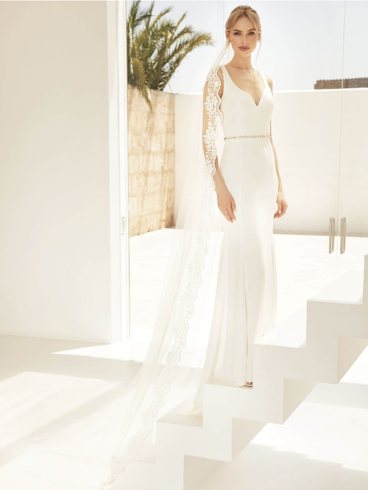 Bianco Evento S424 Velo main product photo