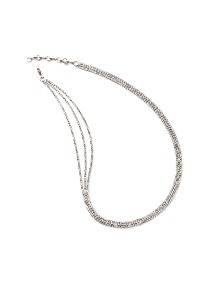 Abrazi Carry Collar Plata main product photo