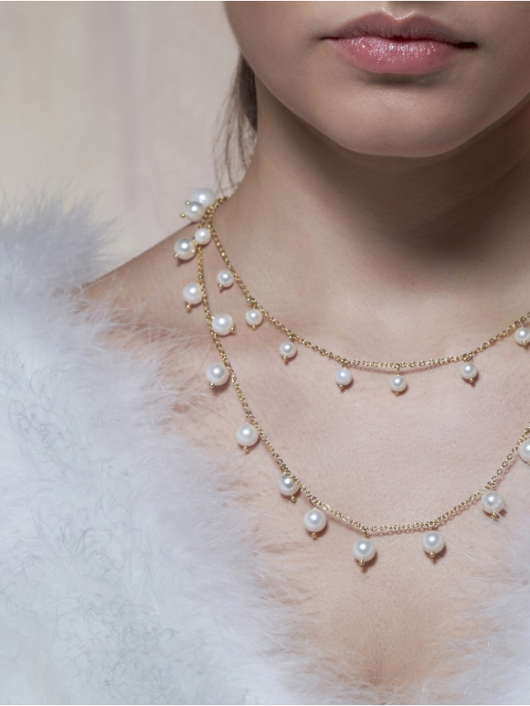 Poirier JN-100 Cadena Amélia Plata main product photo