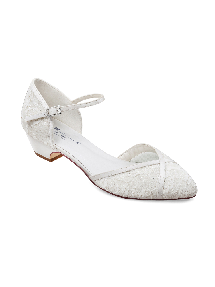 G. Westerleigh Mira Zapatos de Novia main product photo