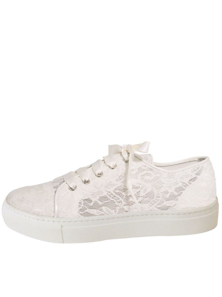 Fiarucci Bridal Zapatilla Nelli Novia main product photo