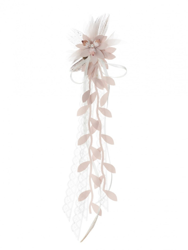 Poirier BB-002 Blush - Broche main product photo