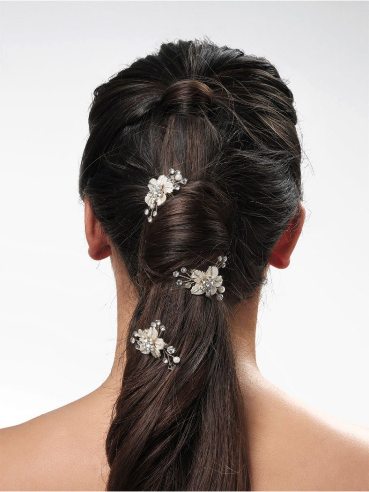 Poirier BB-420 Peinetas Doradas main product photo