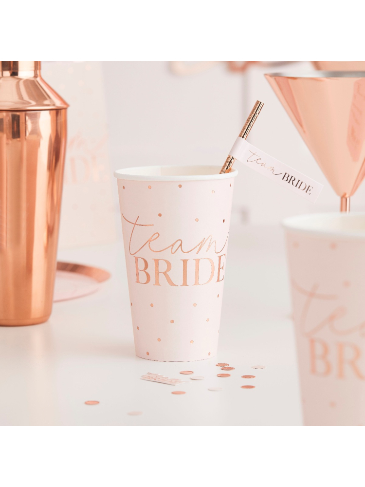 Ginger Ray HN-802 Hen Party - Vasos main product photo