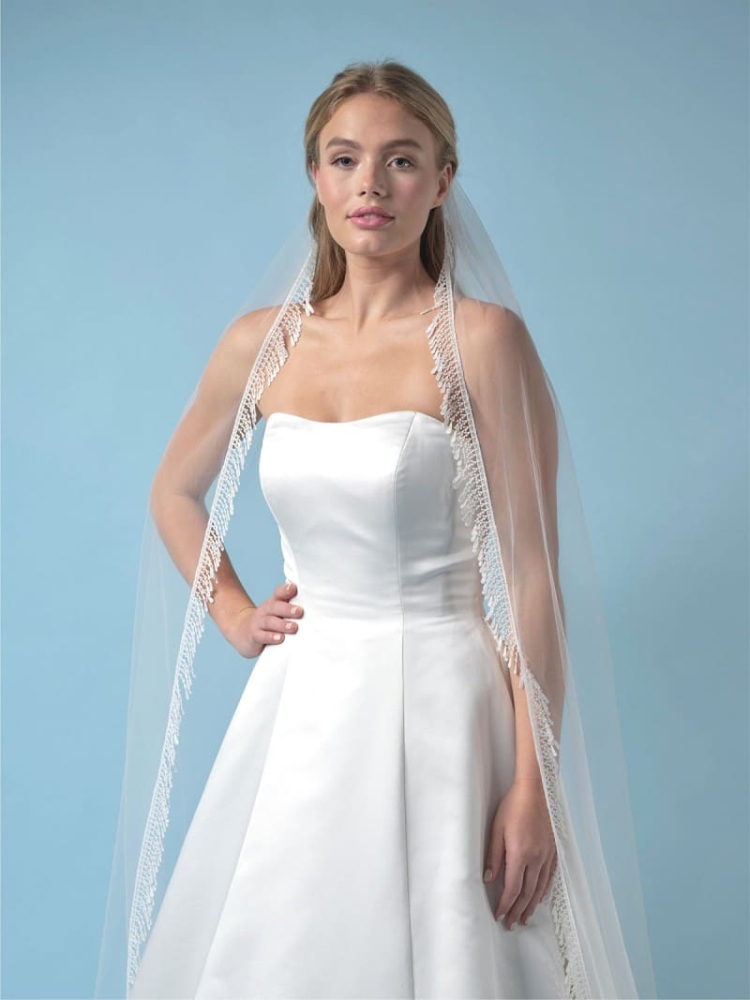 Poirier S431-210-SOFT velo borde flecos main product photo