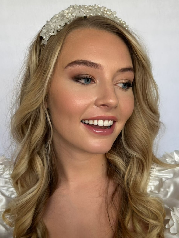 Sally Jane Bridal Selena Tiara Plateado main product photo