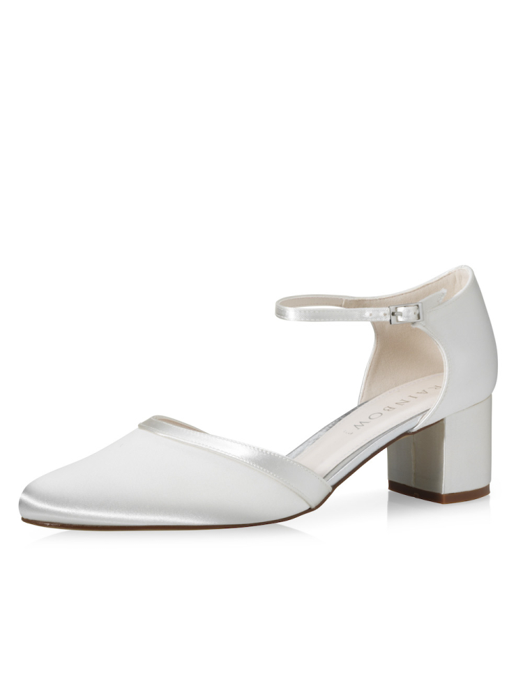 Zapatos de novia Rainbow Club Stacy main product photo