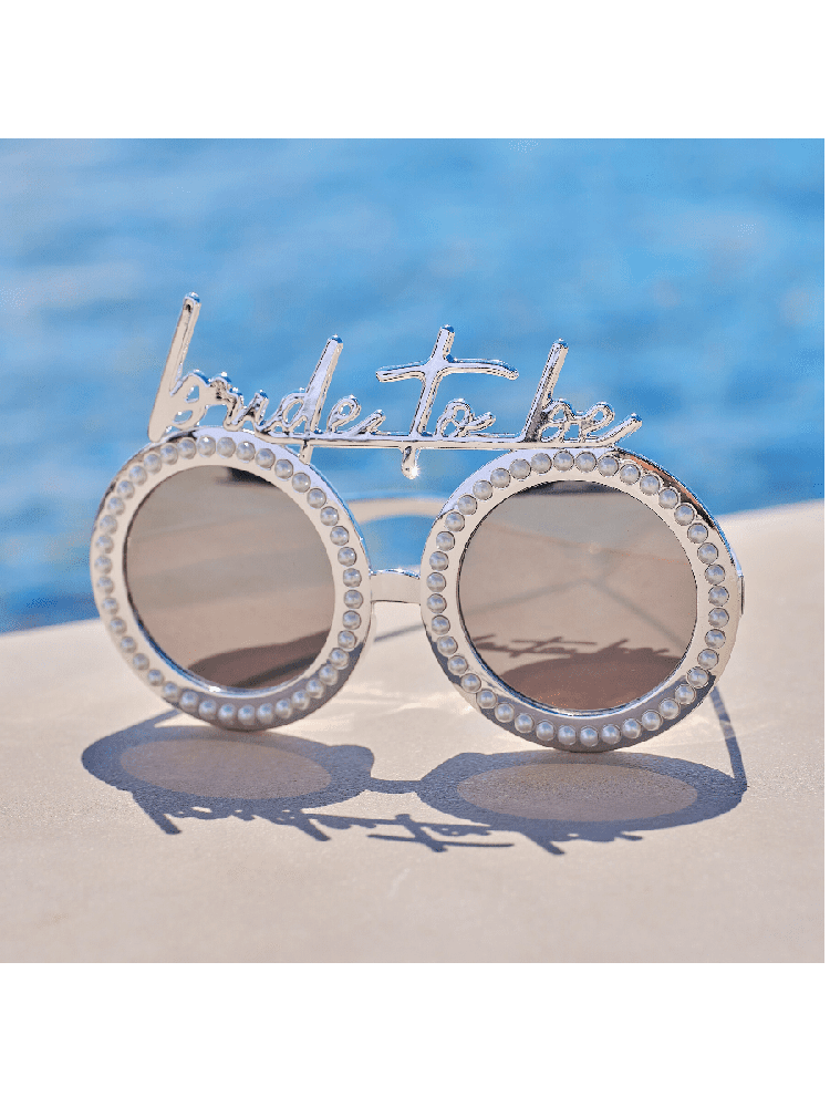 Gafas de sol Ginger Ray WE-104 Bride To Be main product photo