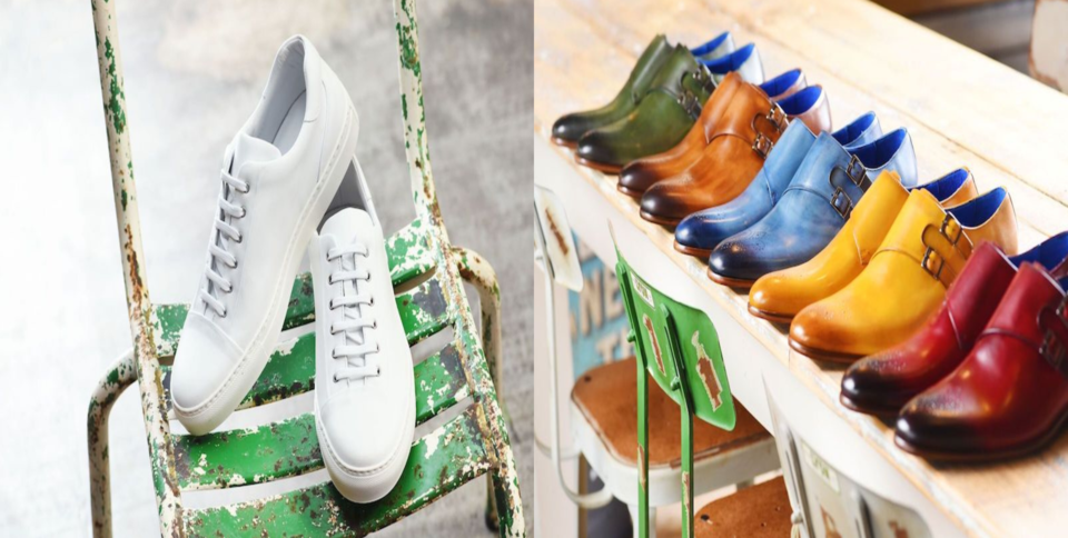 Mr. Fiarucci Zapatos